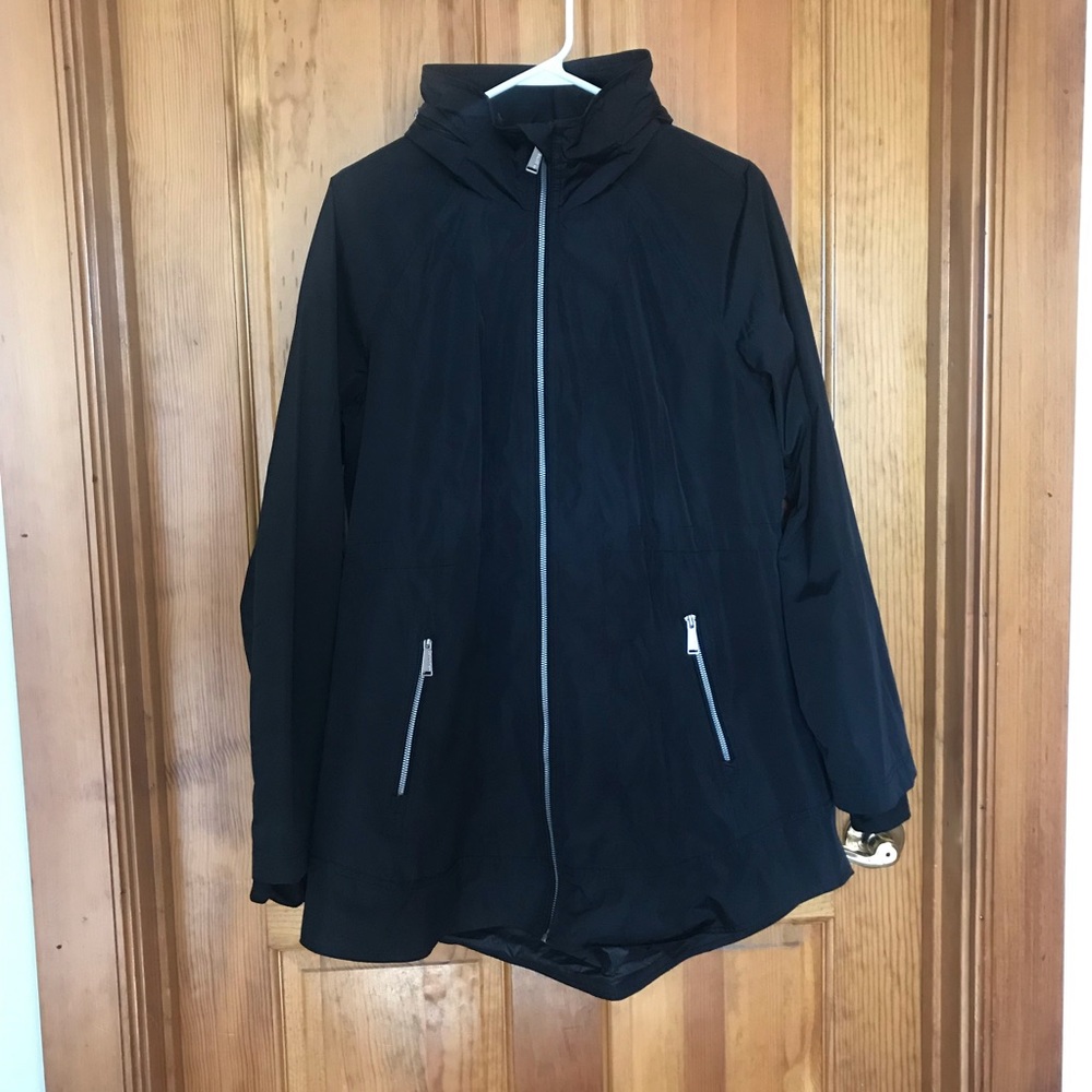 Calvin Klein Performance Raincoat